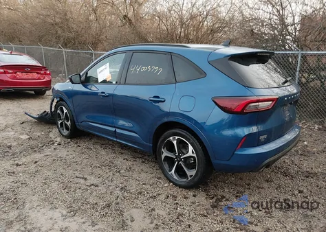 2023 Ford Escape St-Line Select from USA, damaged, VIN 1FMCU9NA8PUA55625